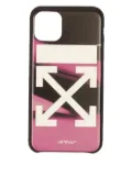 Off-White Liquid Melt iPhone 11 Pro Max case - Pink