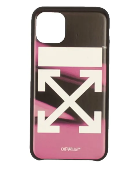 Off-White Liquid Melt iPhone 11 Pro Max case
