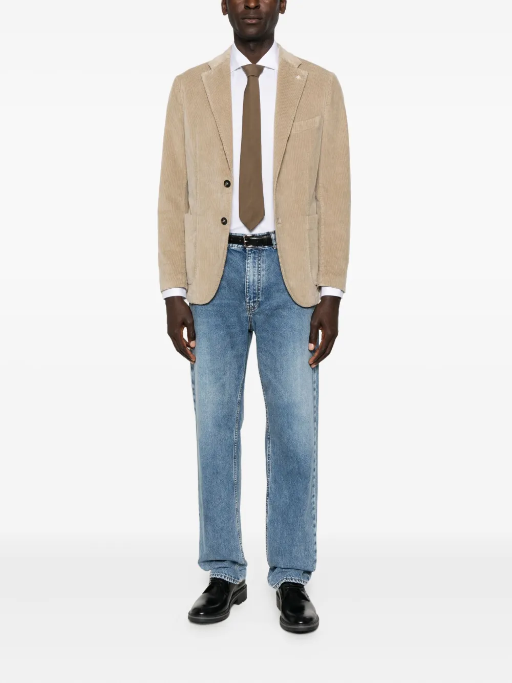 Brunello Cucinelli button-up shirt - Wit