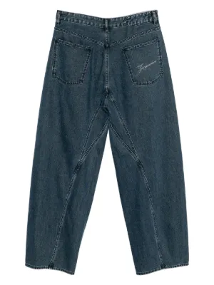 Jacquemus デニムワイドパンツ メンズ通販 - Farfetch