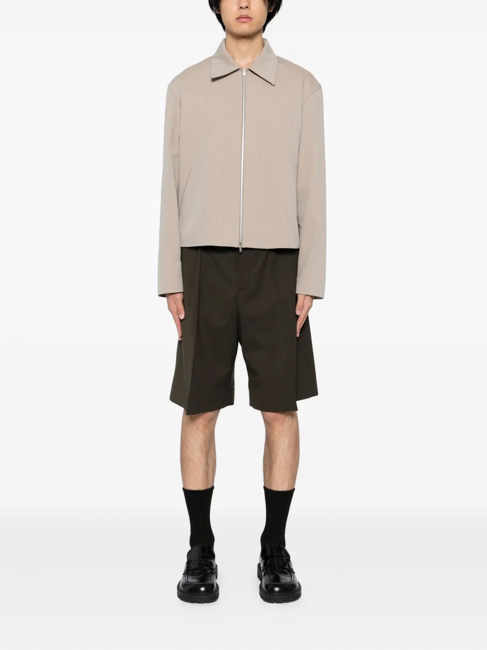 Jacquemus bermudas Oval | Shorts de vestir | Image 2