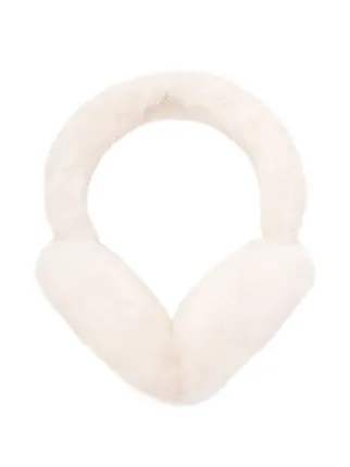UGG シープスキン イヤーマフ | ニュートラル | FARFETCH JP