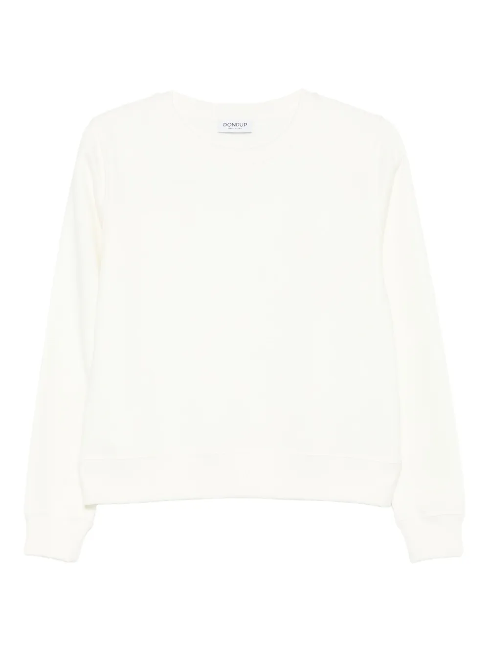 DONDUP suéter de algodón | blanco | Image 1
