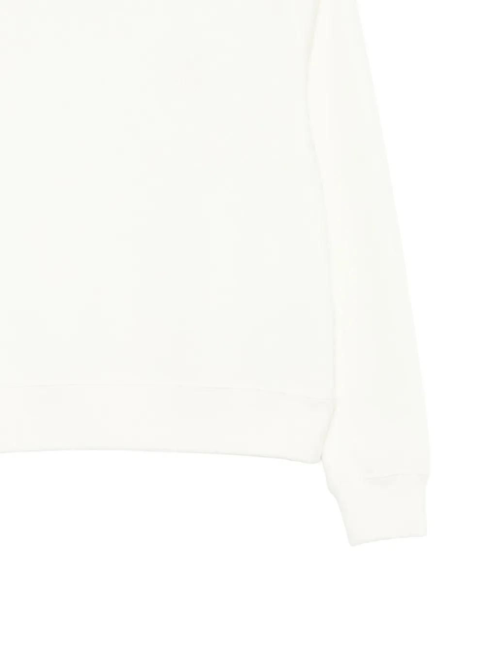 DONDUP Katoenen trui Wit