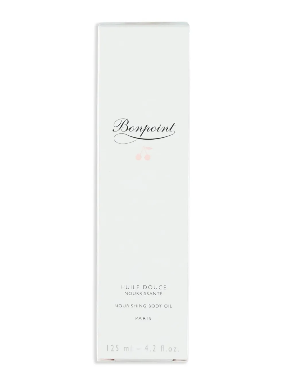 Bonpoint Cadeauset met borduurwerk Wit