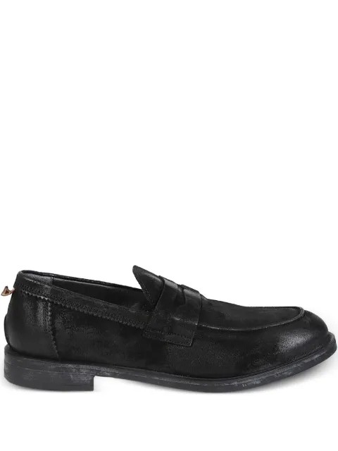 Moma suede loafers