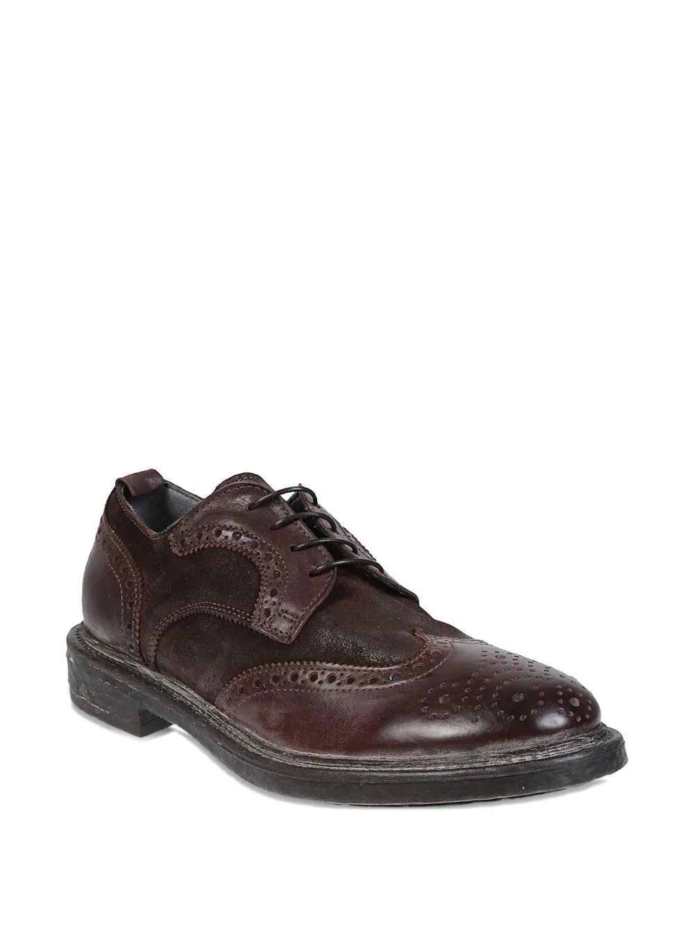 Moma leather derby shoes | Derby Shoes | Image 2