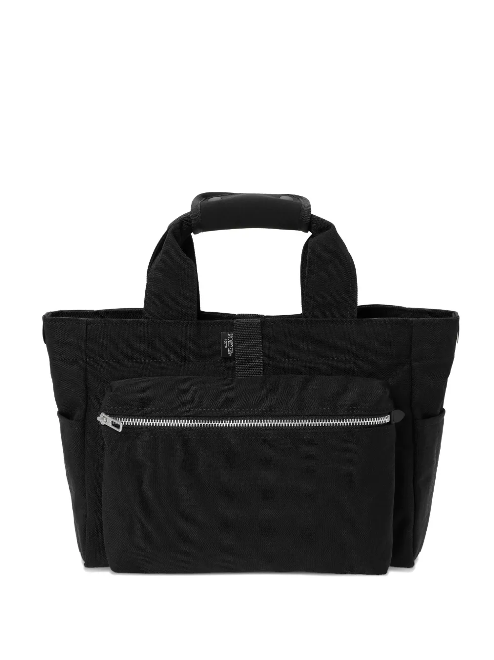 Porter-Yoshida & Co. zip-fastening tote bag | Black | Image 1
