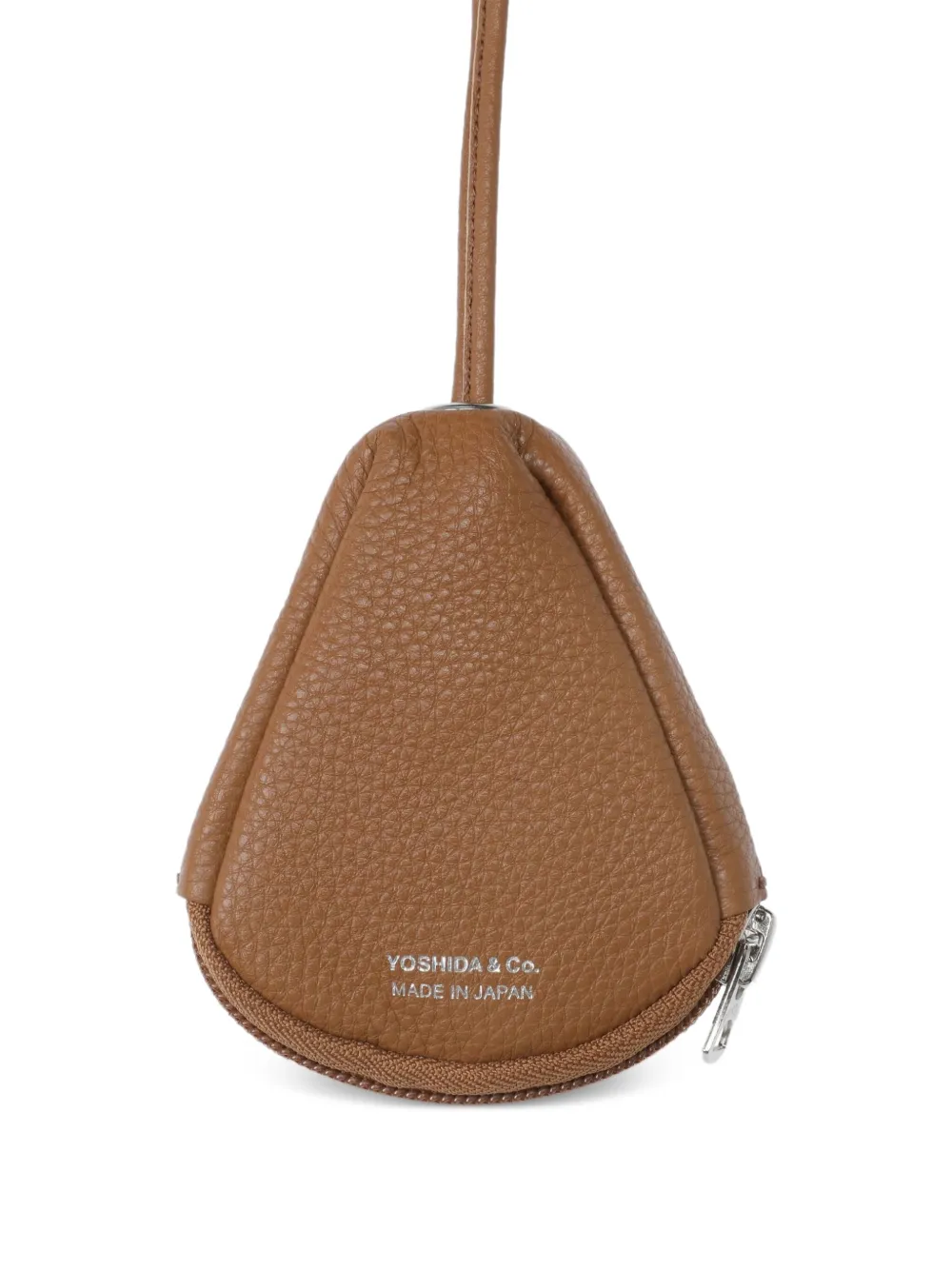 Porter-Yoshida & Co. pear-shaped zip keyring | نساء | Image 2