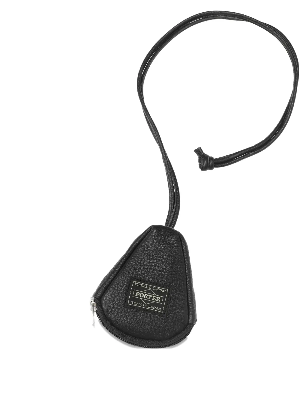 Porter-Yoshida & Co. Calm keyring | Black | Image 1