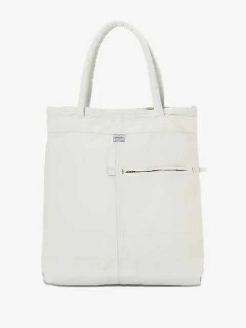 Porter-Yoshida & Co. pocket-detail tote bag