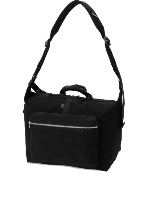 Porter-Yoshida & Co. zip-fastening shoulder bag