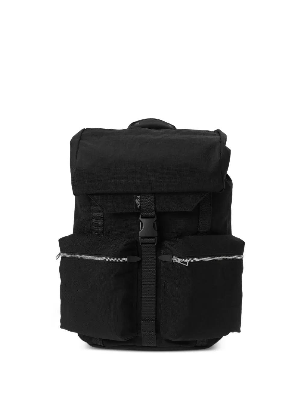 Porter-Yoshida & Co. ロールトップ バックパック - ブラック Porter-Yoshida & Co. ロールトップ バックパック - ブラック