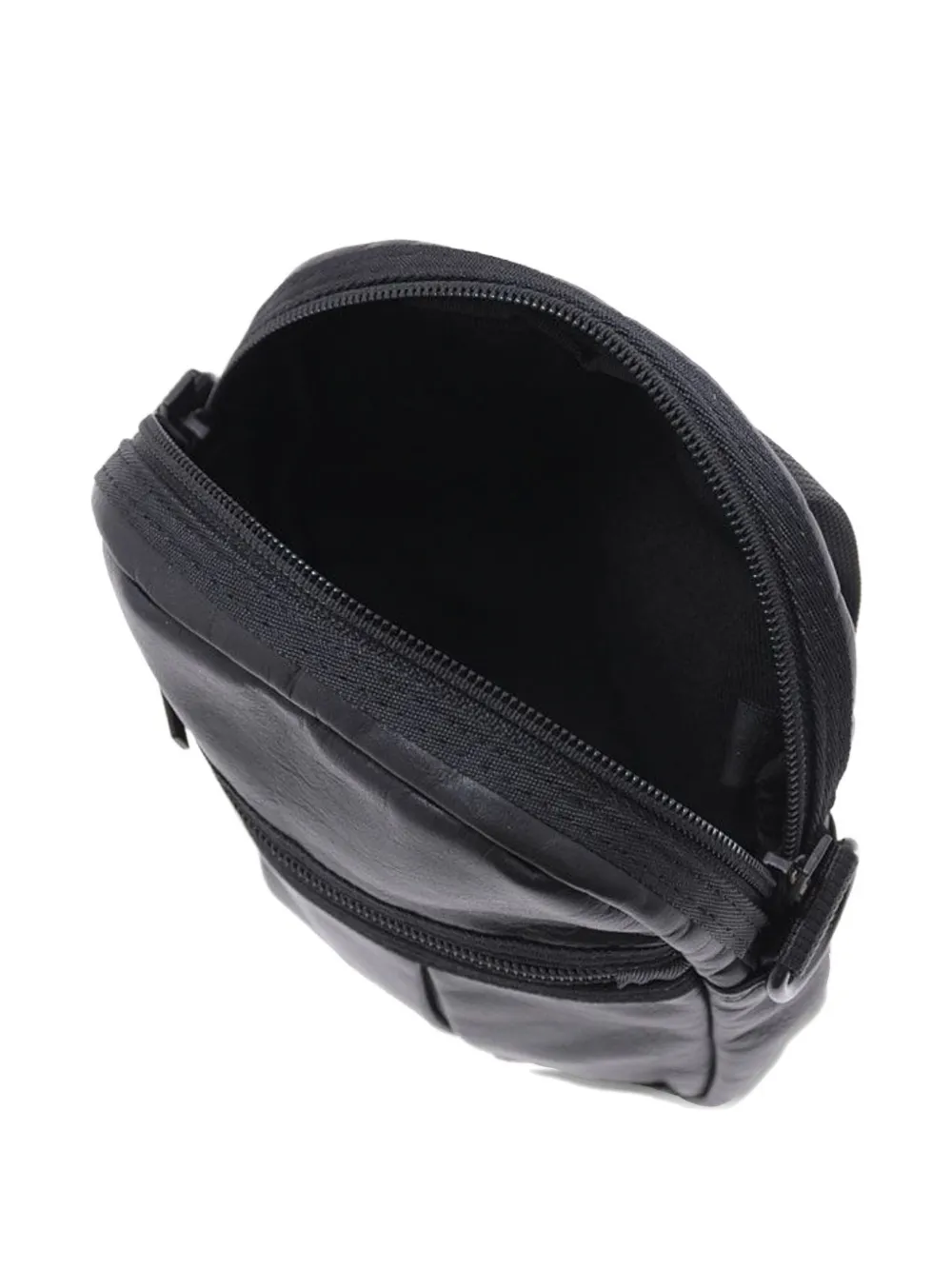 Porter-yoshida & Co Leather Panelled Shoulder Bag