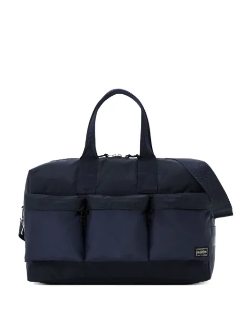 Porter-Yoshida & Co. triple-pocket holdall