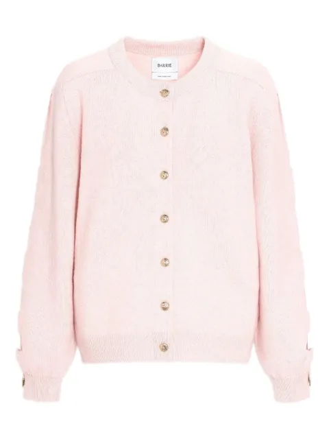 Barrie ribbon-detail cardigan