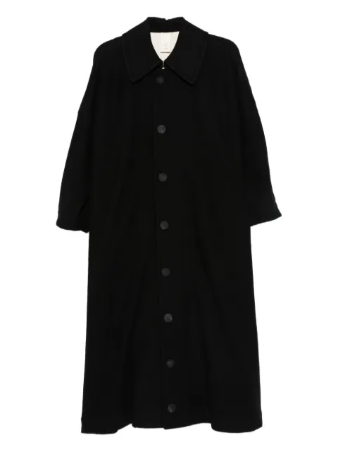 SOH single-breasted coat