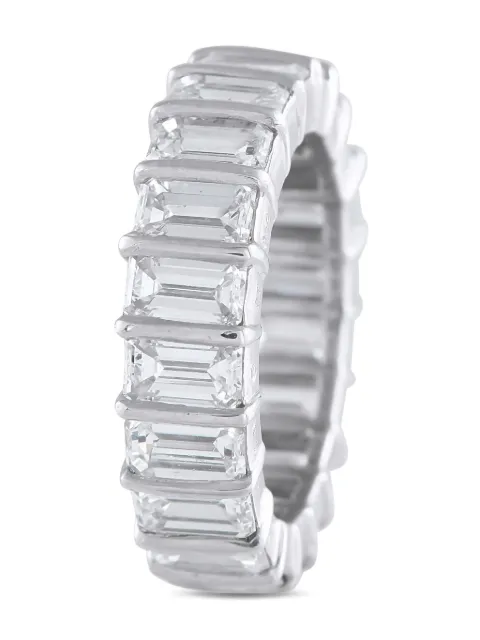 Tiffany & Co. Pre-Owned Eternity diamonds ring