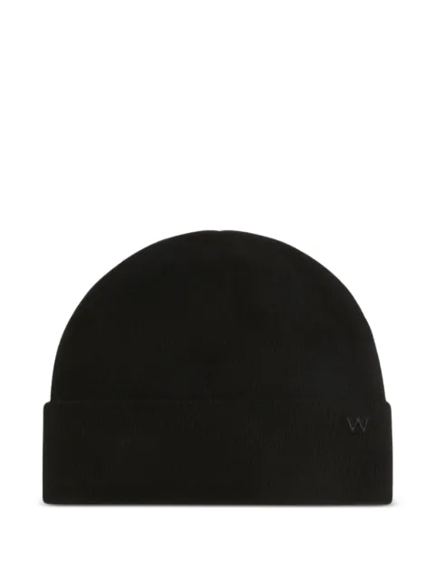 Weekend Max Mara gorro con logo
