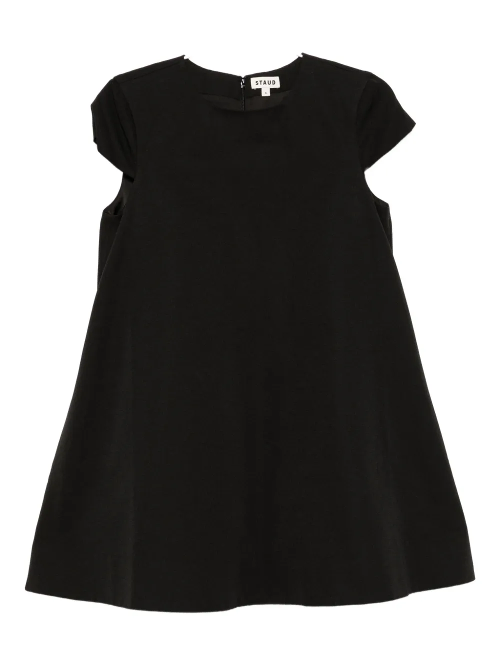 Staud Mia Dress In Black