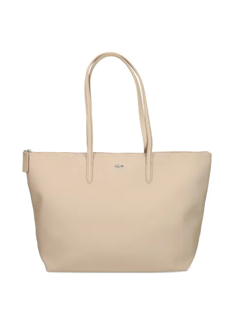 Lacoste Large L.12.12 Concept tote bag