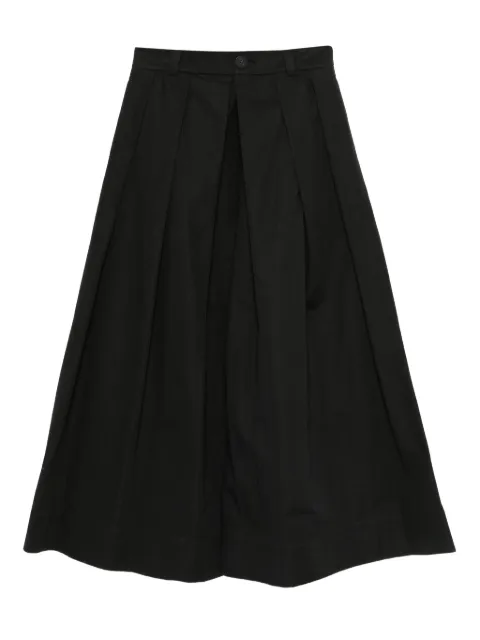 SOH pantalones con pinzas