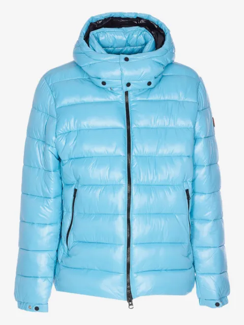 Save The Duck padded hooded jacket