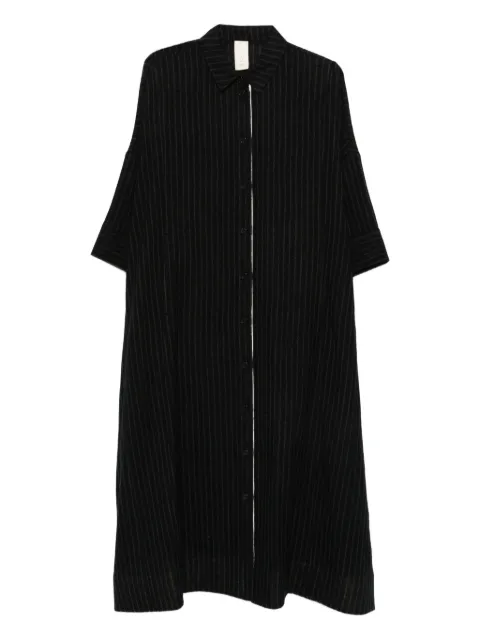 SOH striped shirt dress