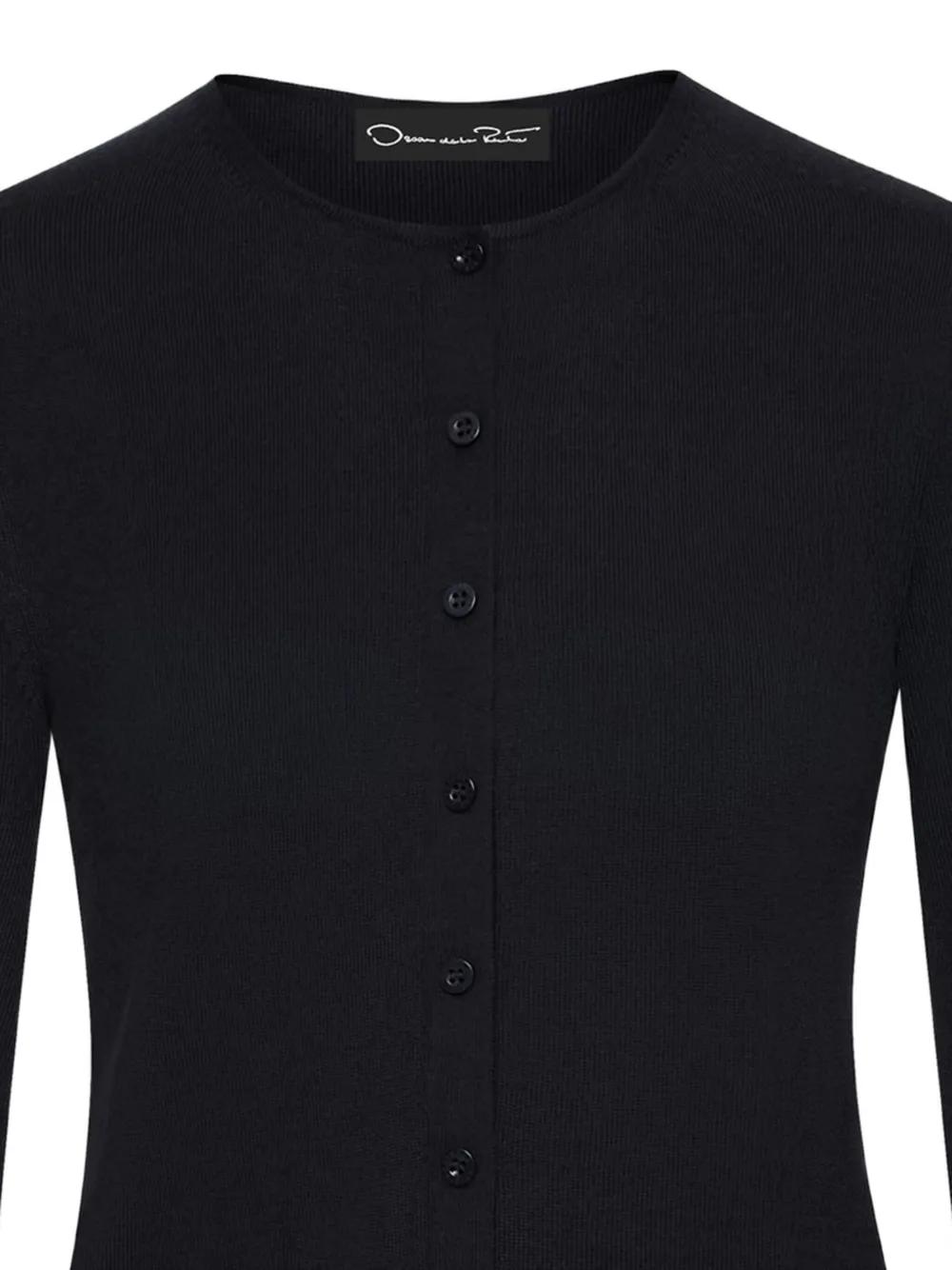 Oscar de la Renta button-front cardigan | Cardigans | Image 2