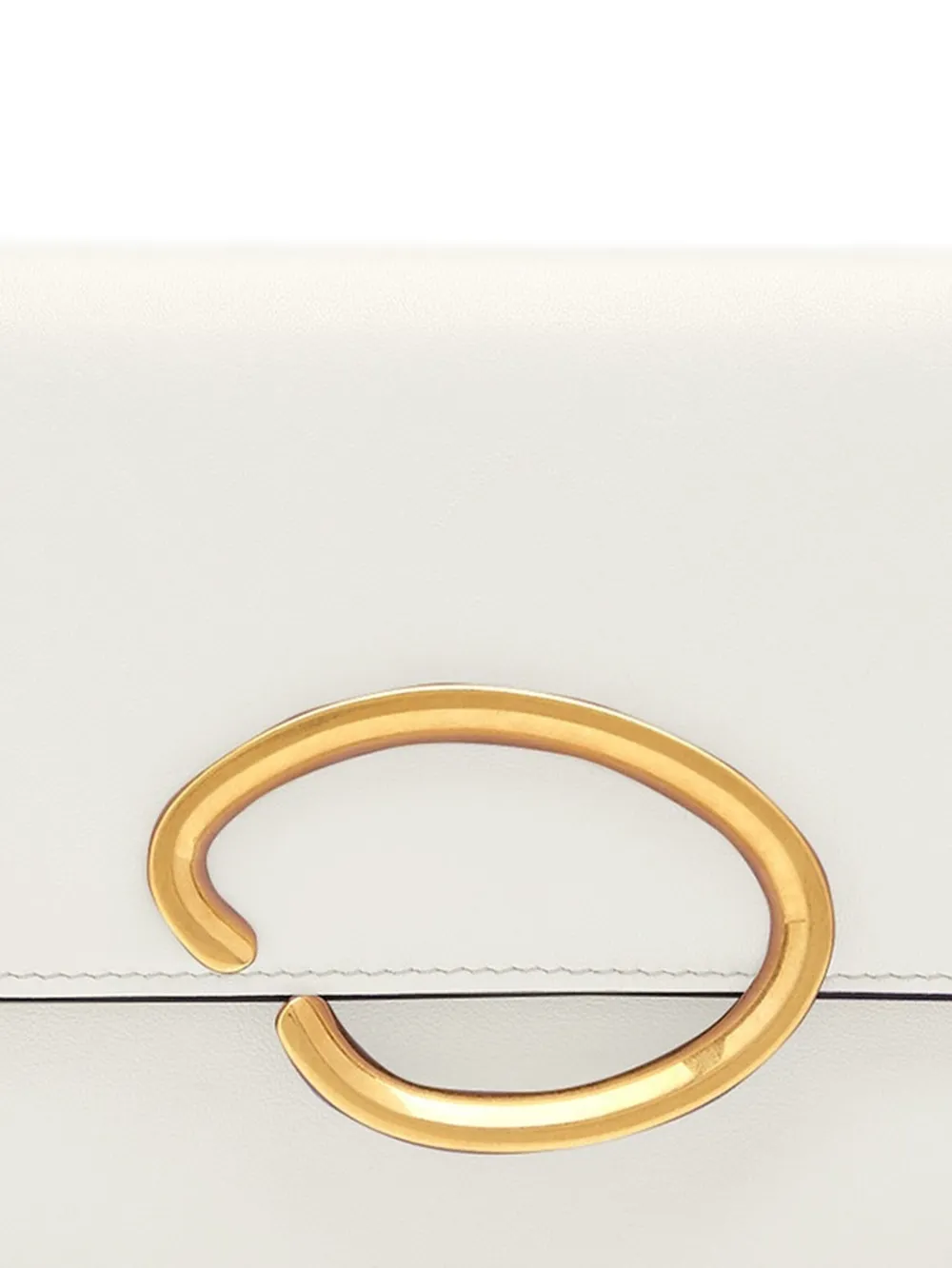 Oscar de la Renta leather crossbody bag | Image 2