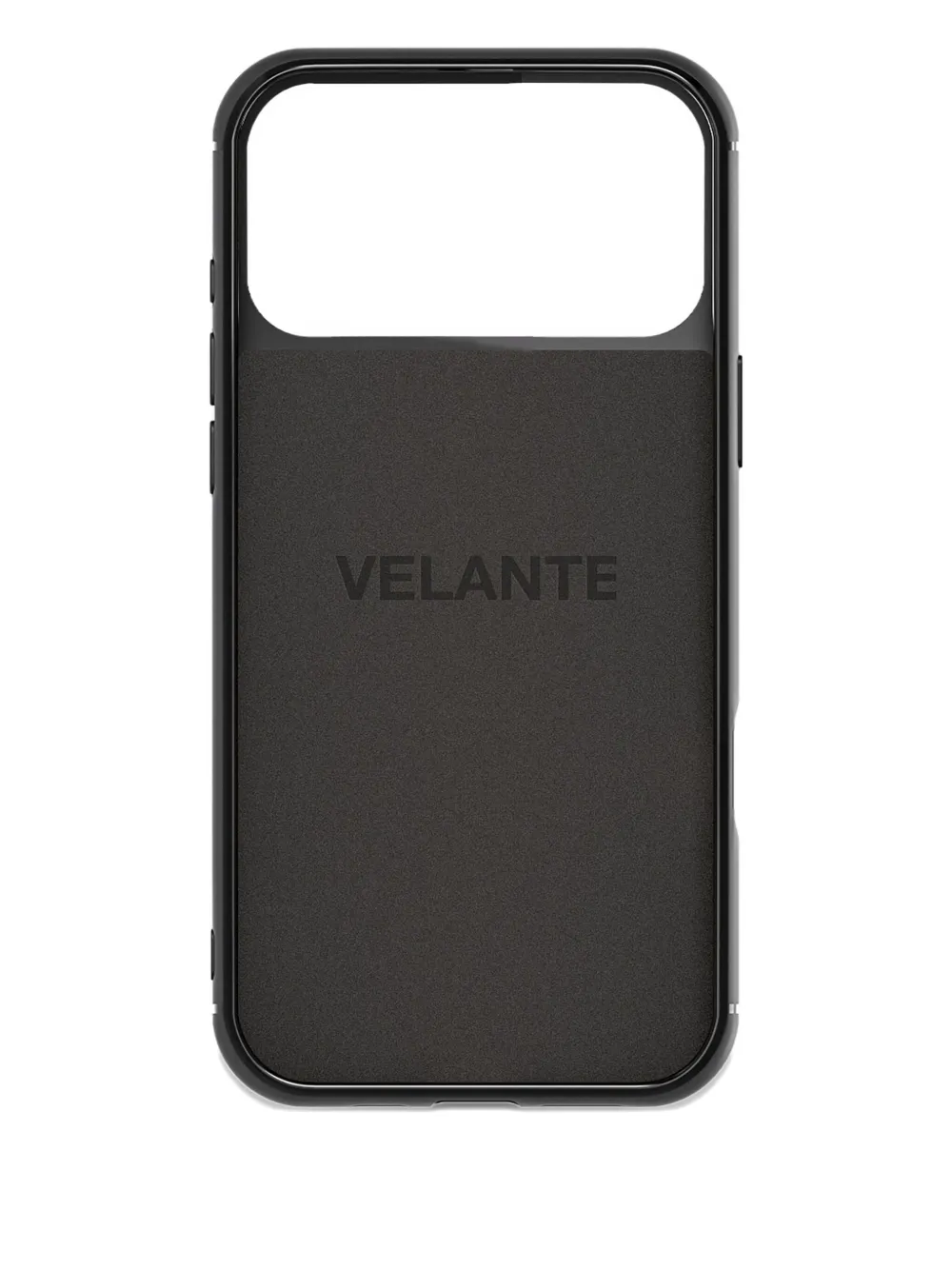 VELANTE leather-textured iPhone 17 Pro Max phone case | نساء | Image 2