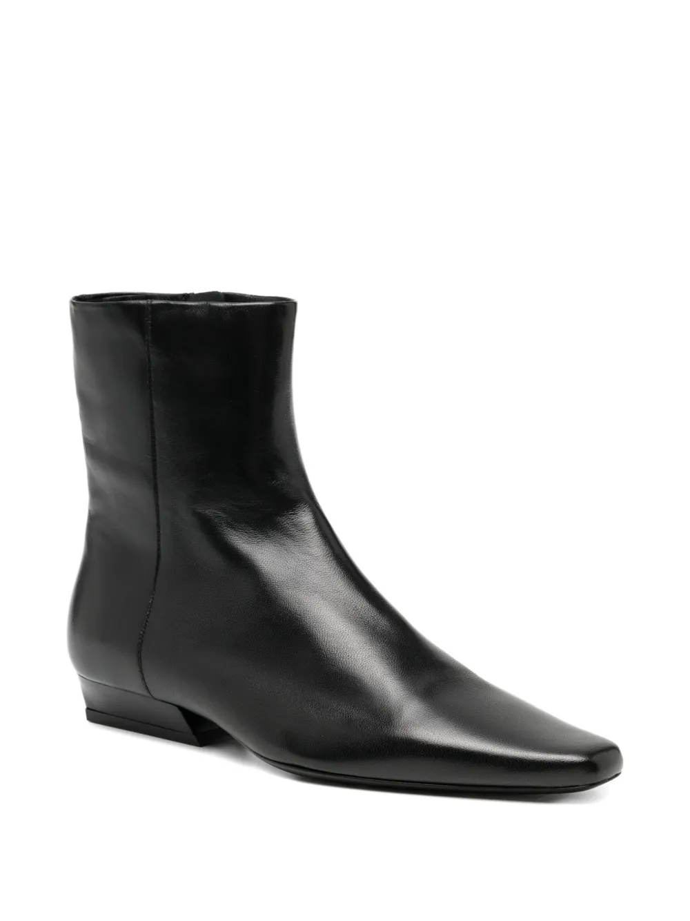 STAUD 20mm Wally flat ankle boot | Ankle Boots | Image 2