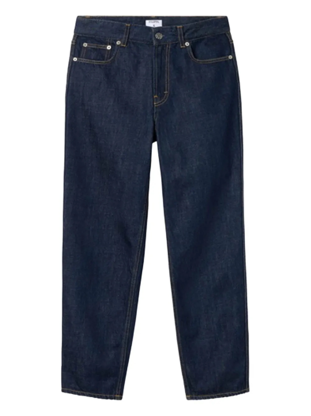 Filippa K pocket tapered jeans - Blu