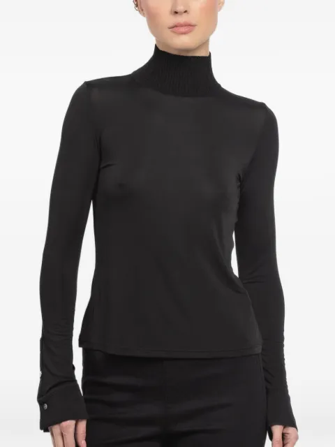 A.L.C. Elyse turtleneck top