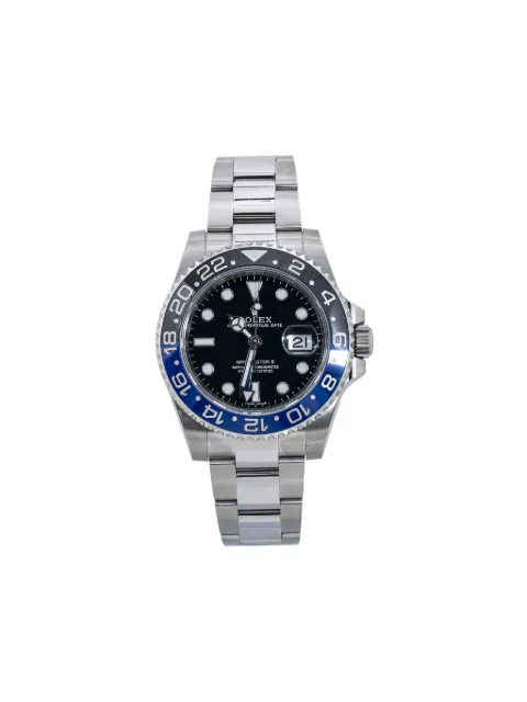 Rolex GMT-Master II 40mm 