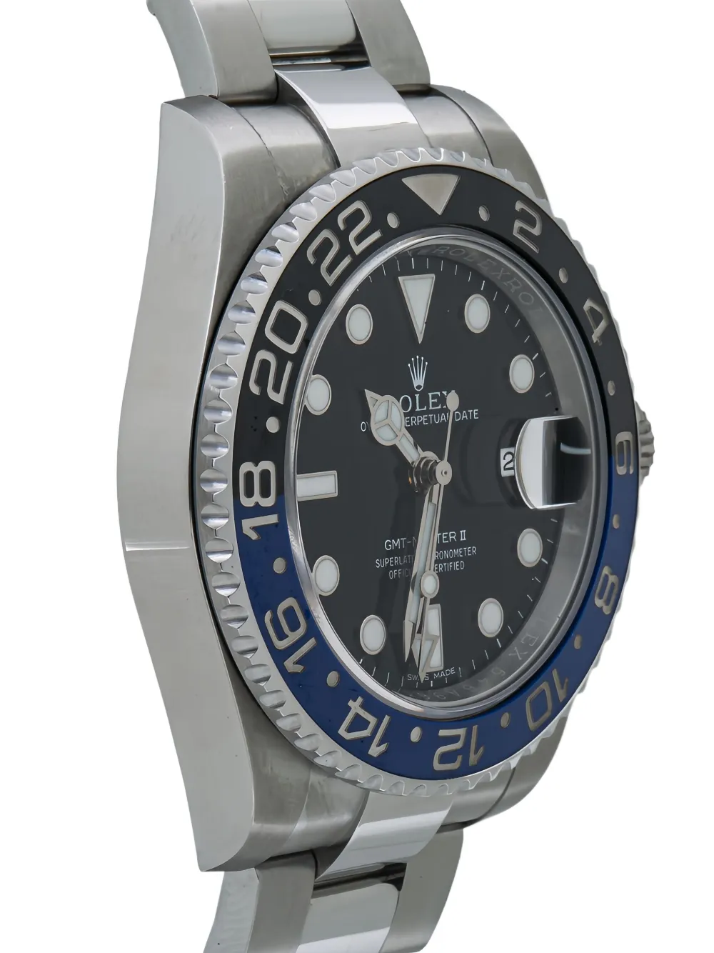 Rolex GMT-Master II 40mm | Pre-Owned Sports Watches | Image 2
