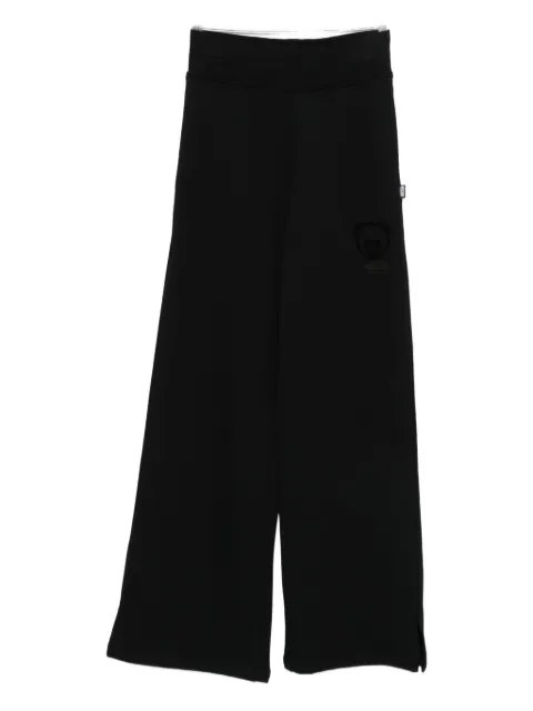 Moschino teddy-logo pants