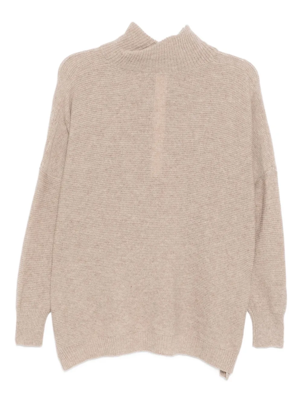 Forme D'expression top con cuello retorcido | Playeras y jerséis | Image 2