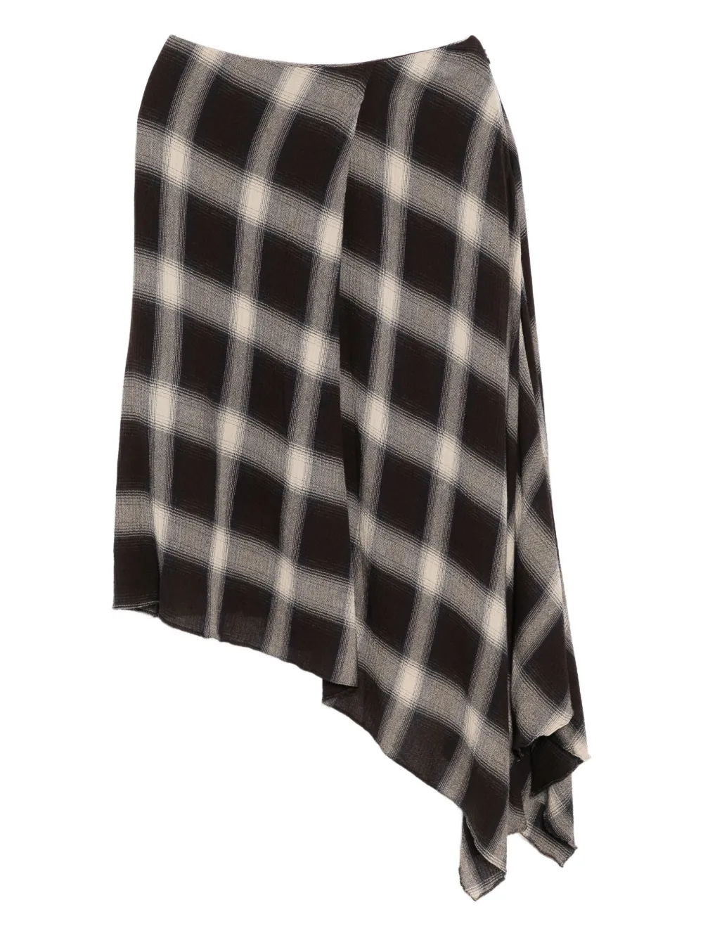 Forme D'expression reclined skirt | Brown | Image 1