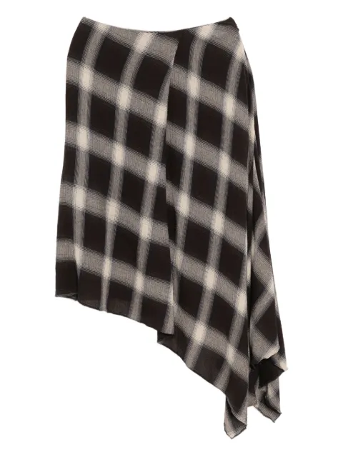 Forme D'expression reclined skirt