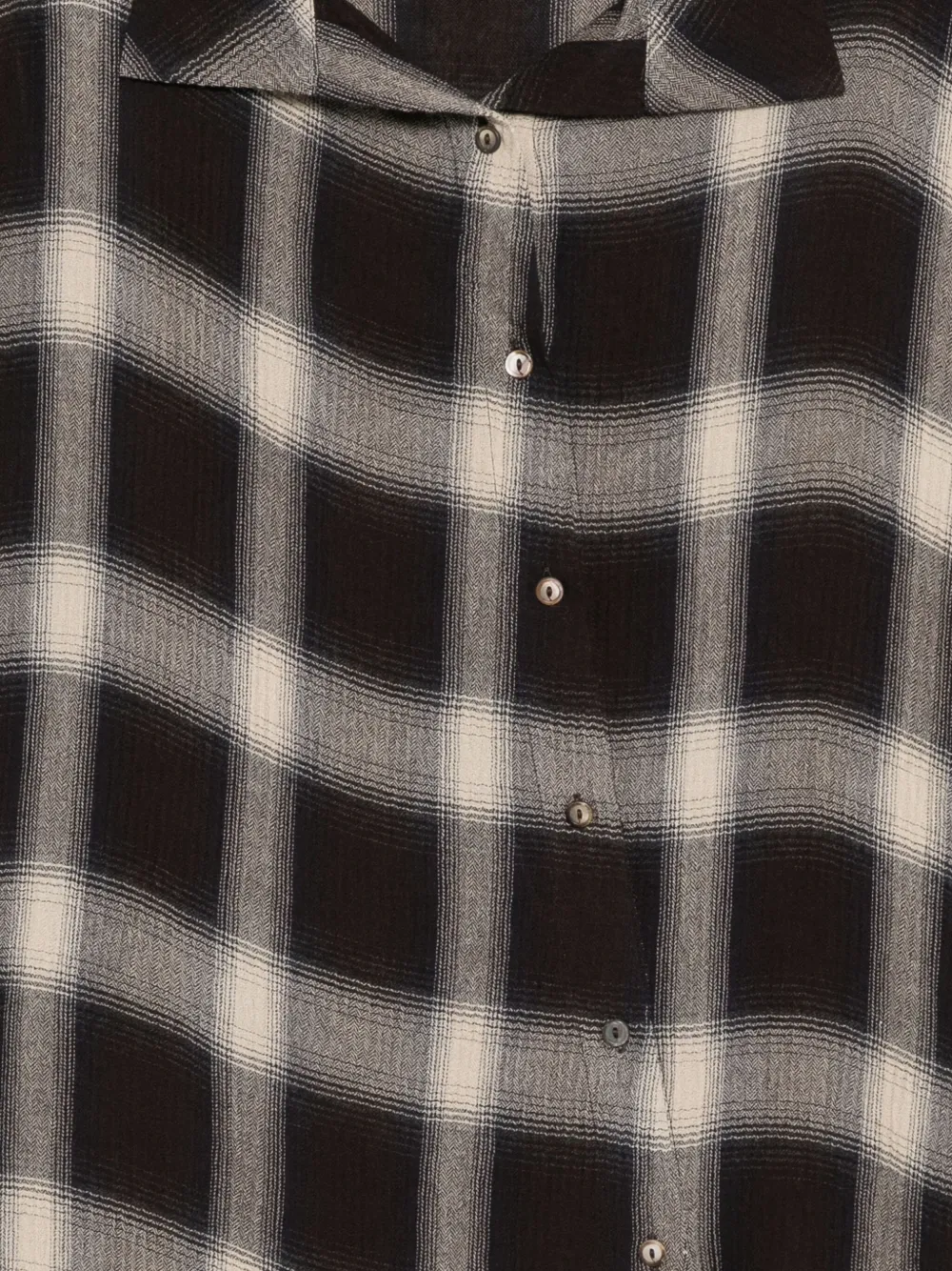 Forme D'expression Blouse Bruin