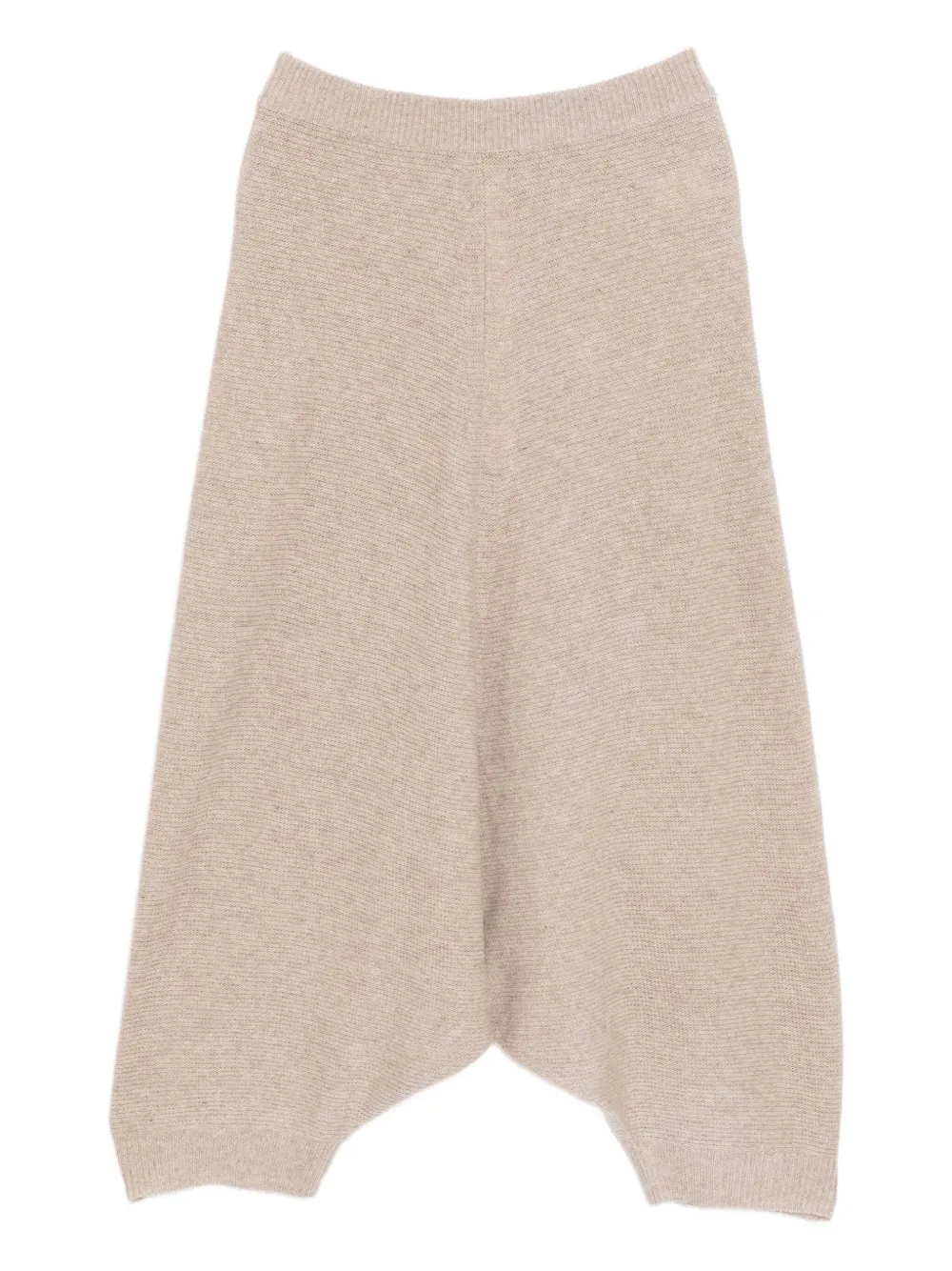 Forme D'expression Sarouel Trousers In Neutral