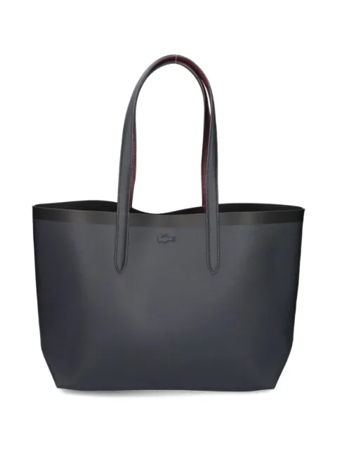 Lacoste Zely geometric pattern tote bag