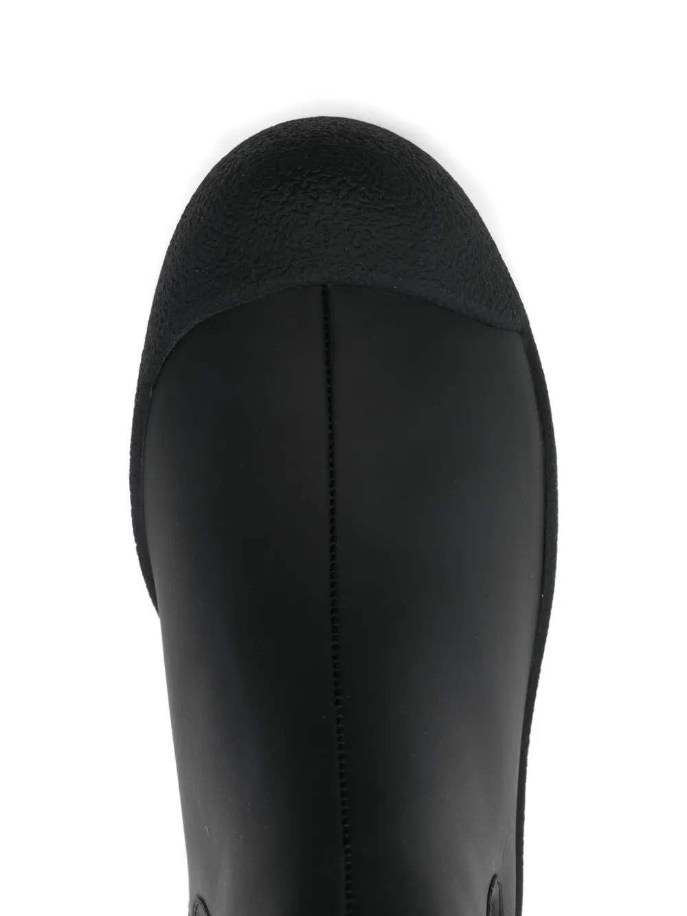 Bally Curling pull-on Chelsea laarzen Zwart