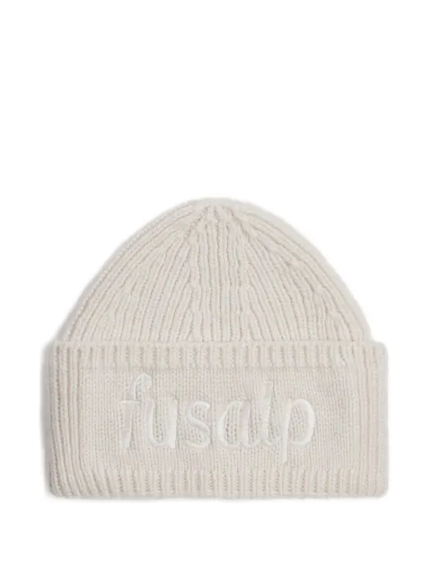 Fusalp ribbed-knit beanie