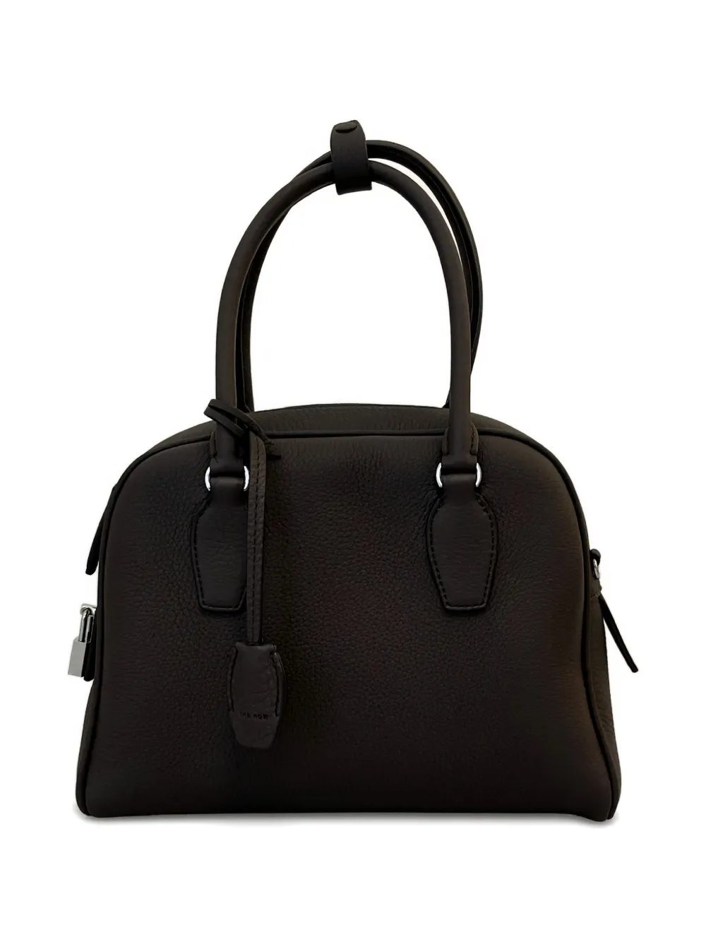 The Row India 10 Tote Bag In Brown