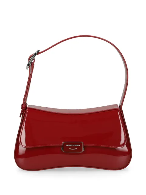 Ea7 Emporio Armani buckle shoulder bag