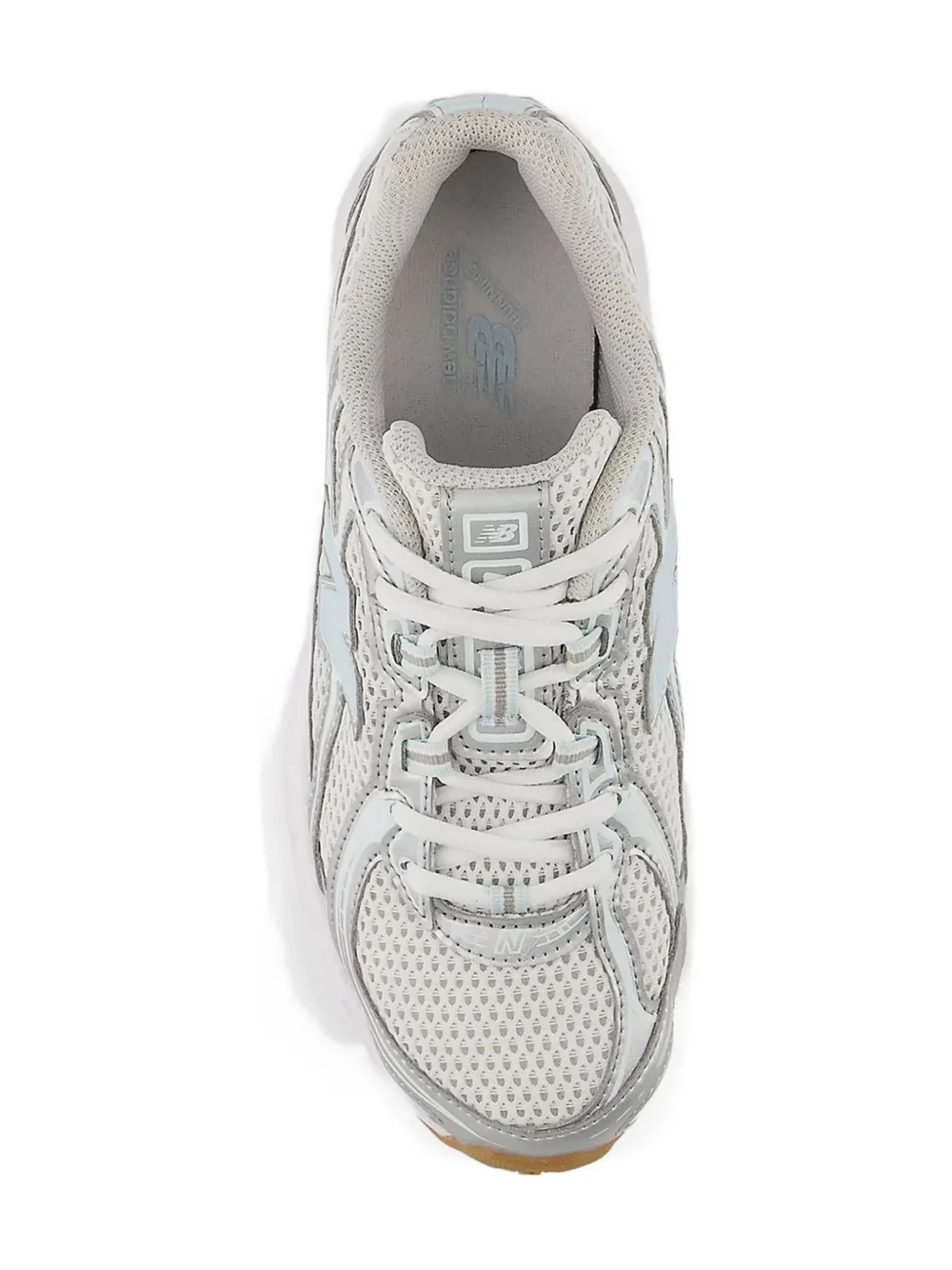 New Balance Kids 740 mesh sneakers Grijs