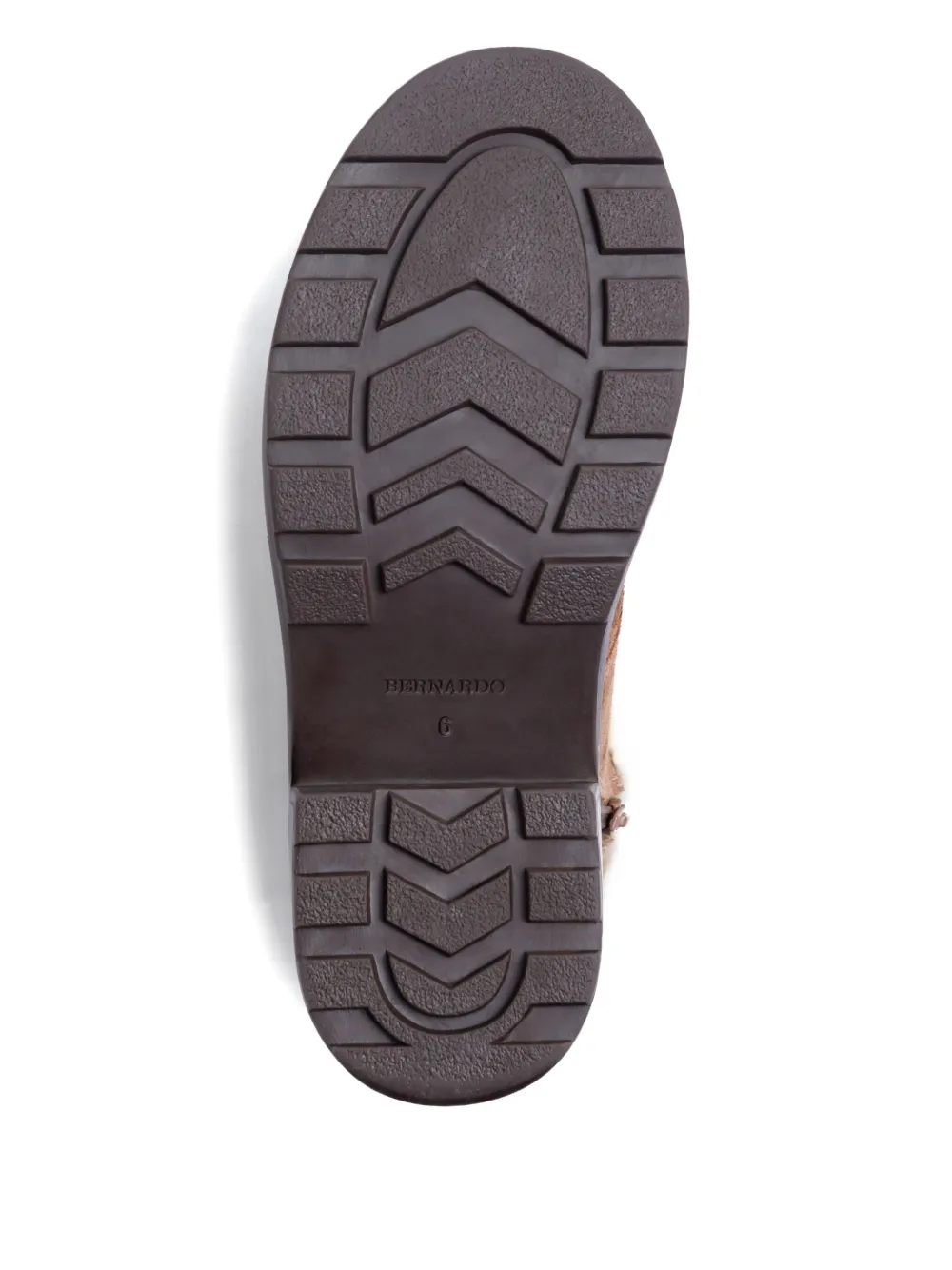 Bernardo 50 mm North lammy veterlaarzen Bruin