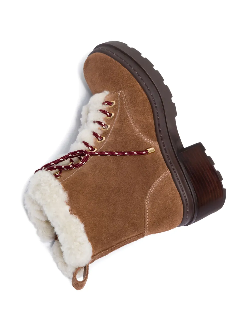 Bernardo 50 mm North lammy veterlaarzen Bruin